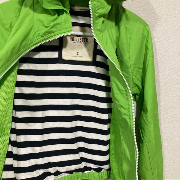 Hollister jacket - Picture 4 of 5